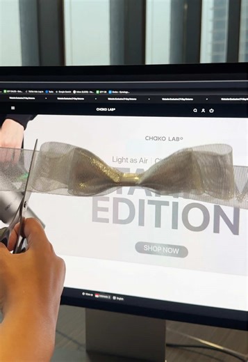 ChakoLab Website Launch: Instant Delivery and Accessories