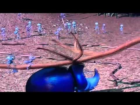 A bugs life 4