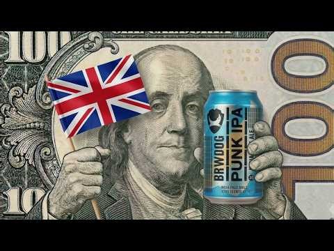 How Private Equity Ate Britain (The BrewDog Deal)