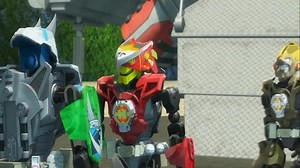 Hero Factory - Episodes 6-7 - Savage Planet