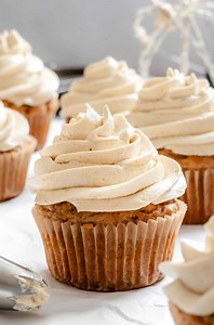 Brown Sugar Frosting - Whipped Buttercream