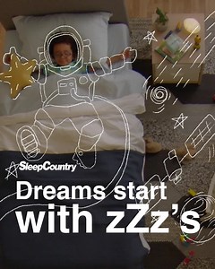 Help your little ones dream bigger with much-needed quality sleep during the school year. Discover all the sleep essentials they need to thrive in class at the Mix & Match Event. | Sleep Country Canada