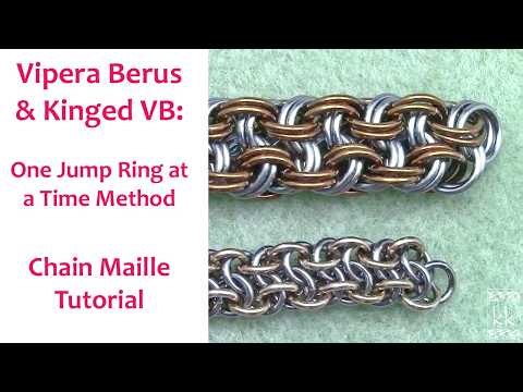 Vipera Berus/Kinged VB - One Ring At A Time