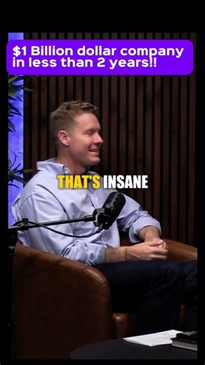 RAMP CEO made a BILLION DOLLAR company in 18 months!!