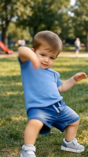 Viral Baby Dance #shorts #youtubeshorts #babydance #viraldance #viralbabydance