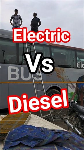 Electric vs Diesel: Kaunsi hai sabse best? 🤔