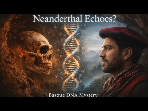Neanderthal Echoes in Basque DNA: Europe’s Oldest Genetic Mystery