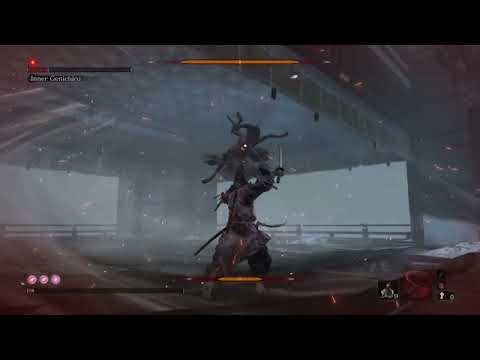 Some cool prosthetic combos | sekiro: shadows die twice