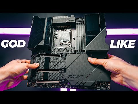 Is this $1200 motherboard WORTH it for CREATORS? | MSI Z690 Godlike Overview