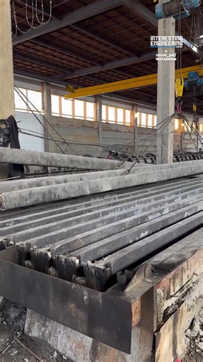 1M views · 4.3K reactions | Adding hooks during the drying phase makes them easy to transport. : zavod_pst / IG | Interesting Engineering | Facebook