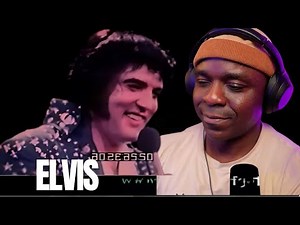 "Elvis Presley - Burning Love (First Live Performance) 🔴 FIRST TIME REACTION"