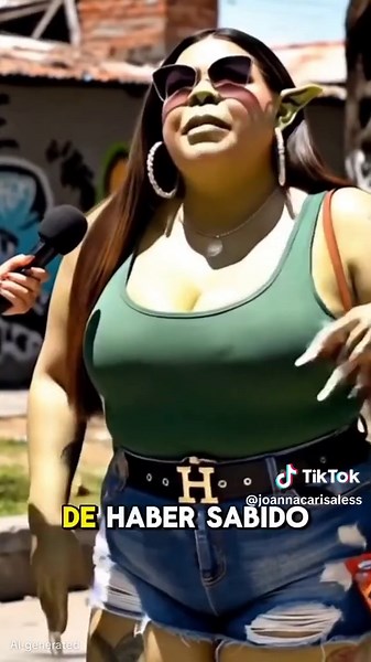 No todos tienen el privilegio de salir conmigo #FIONABUCHONA #shrekxicans