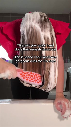 Effective Curly Hair Routine for Lasting Curls