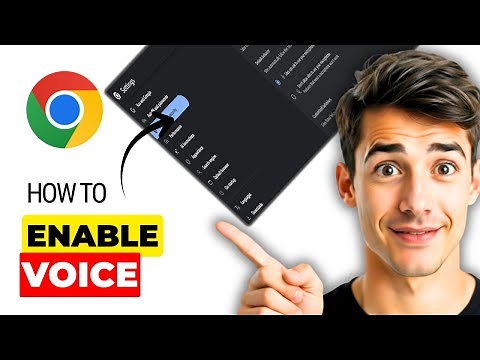 How To Enable Voice Search In Chrome (Easiest Way) (2026 Guide)