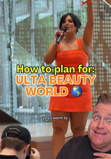 ✨ Here’s everything need to know before you go to @Ulta Beauty BEAUTY WORLDZ 2026: 👀 For those completely brand new: Ulta Beauty World is a one day immersive beauty experience with hundreds of brands, live demos, tutorials, panels, music, influencer meetups and hands-on experiences. There is NO shopping and EVERYTHING is included in your $160 ticket! You don’t buy ANY products there. You walk around, you try things that haven’t even been released yet, you talk to brand teams from brands like @K