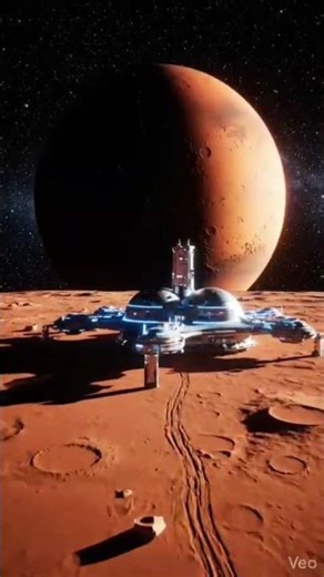 🚀 Destination: Mars! The Red Planet Secrets 🪐