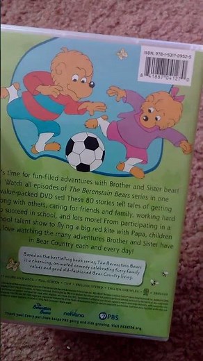 The Berenstain Bears (2003): The DVD Collection