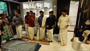 Impromptu dance ft. Vishy Anand Vidit Gujrathi Gukesh D Praggnanandhaa R. ChessBase India | Chess.com - India