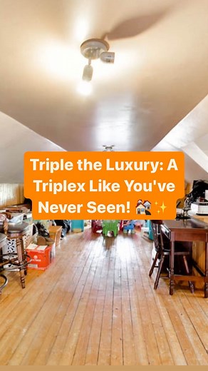 From drab to fab: we’ve redefined triplex living with this stunning renovation. High-end finishes, for high-end tenants. Curious? Click the link in our bio to explore! #highendliving #homeimprovement #builder #building #remodeling #renovation #propertyupgrade #tripleluxury #moderntriplex #qualitybuild | Newfore Inc.