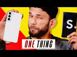 I tested the Samsung Galaxy S22