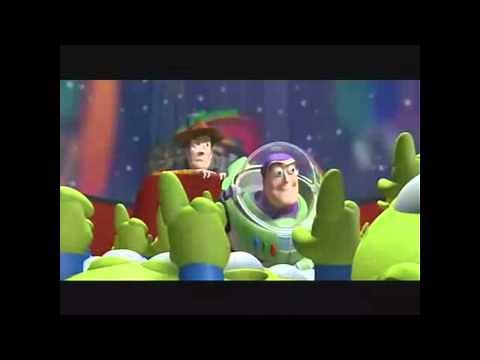 The Claw ~ From Toy Story