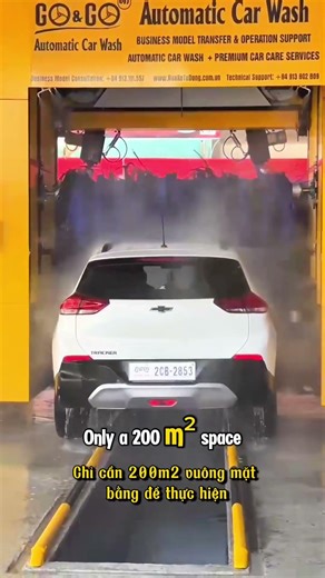 Higher cost than manual washing, but much faster — is automatic car washing really effective?