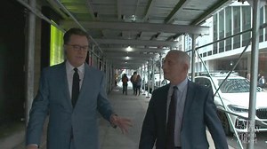 Colbert Takes Dr. Fauci to Ger His Vaccine Booster