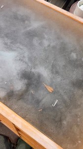 Ice kayo jan!🧊Yung pang tubig ni mnong sa halaman nya ng yelo na! 😅🥶 #winterseason #sokorwinter2025 | May Fatima M Paran