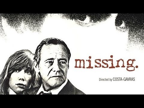 Official Trailer MISSING (1982, Jack Lemmon, Sissy Spacek, Costa-Gavras)