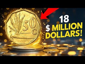 Top 9 Most Valuable South Africa Coins Worth Big Money | Rare Old Coins Value Guide