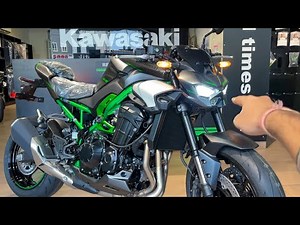 2025 All New KAWASAKI Z900 Full Review 😍🔥