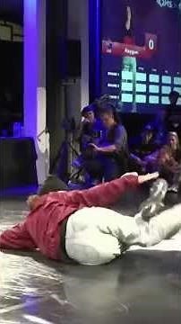 WATCH Raygun's Olympic qualifying breaking battle