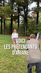 Voici les 5 prétendants qui se rendront au speed dating d’Ariane! 🛻 L’amour est dans le pré, dès le 8 janvier 20h sur Noovo et Crave | L'amour est dans le pré