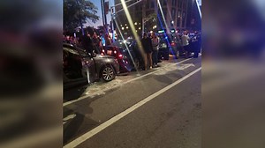 Police: Driver strikes Cambridge teen in crosswalk, hits cars while fleeing scene - Boston News, Weather, Sports | WHDH 7News