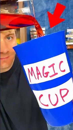 what a Magic Cup looks like
