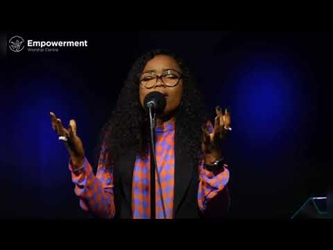 Victoria Orenze - Eyaya (SOAKING IN HIS PRESENCE)