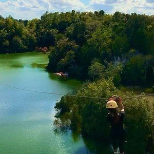 11K views · 189 reactions | Imagine where the #OcalaMarion sky is your playground! ️  The Canyons Zip Line and Adventure Park | Ocala/Marion County, Florida | Facebook