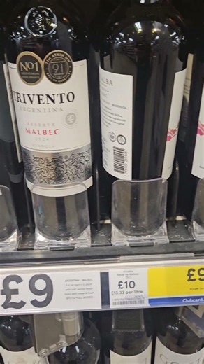 Tesco prices