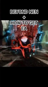 BEYOND NEN TRAILER + HOW TO GET BEYOND NEN EARLY ACCESS! | #beyondnen #roblox #robloxanime #hxh #aba
