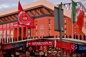 Liverpool’s Anfield plans: Can it expand again and do new stadiums pose a threat?