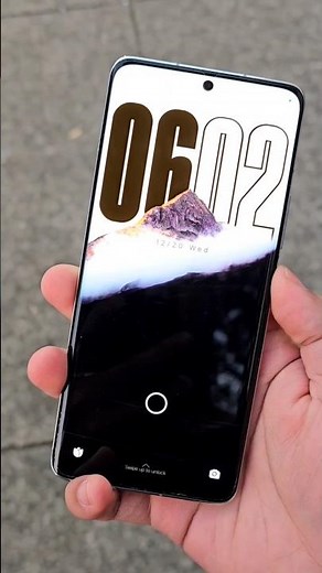 HyperOS Lockscreen 😍 #xiaomi14pro #xiaomi #xiaomi13ultra #hyperos #ios17 #android14 #iphone15promax