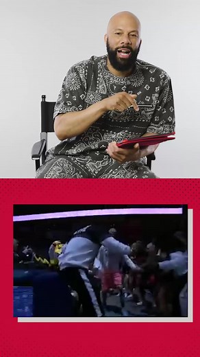 On our newest episode of "The Rewind," Common reflects back on some of his major moments—of recognition, of confidence, of strength—that he’ll remember forever. Like that time basketball legend Michael Jordan—yes, that Michael Jordan—humbled him by insisting he “should stick to rapping.” Watch the full video here: https://trib.al/GWm45Qm | Men's Health