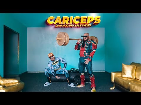 Dani Mocanu x ‪@AlexVelea‬ - Cariceps | Official Video 🍌