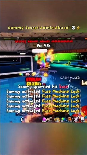 I Pulled A Capitano Moby In Public Server! 💀⚡ || #stealabrainrot