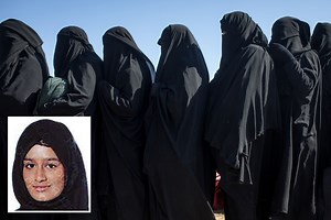Judge rules Brit ISIS bride 'too dangerous' to have custody of her child after returning from Syria - but she WON’T face terror charges