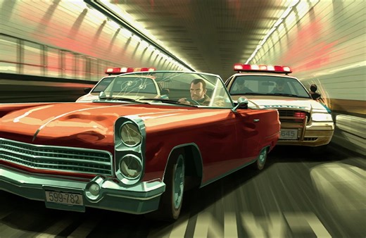 [LCPDFR]Xbox原版风格视觉补丁执法