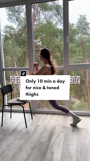 Sofa Yoga Workouts for Seniors - 10 Minutes a Day