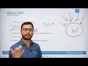 What is SEM? | Search Engine Marketing | All information about SEM