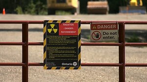 Ontario’s radioactive material plan sparks backlash in northern town