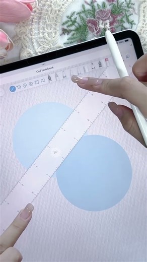 How to make stickers in your notes 🧊🧊🧊